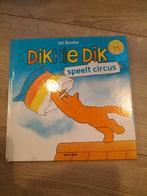 Dikkie dik boek, Ophalen of Verzenden, Gelezen