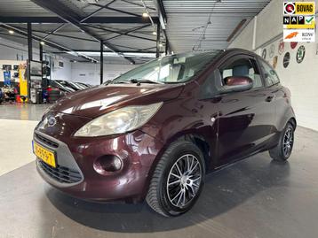 Ford Ka 1.2 Limited/Airco/Apk nieuw bij aflevering beschikbaar voor biedingen