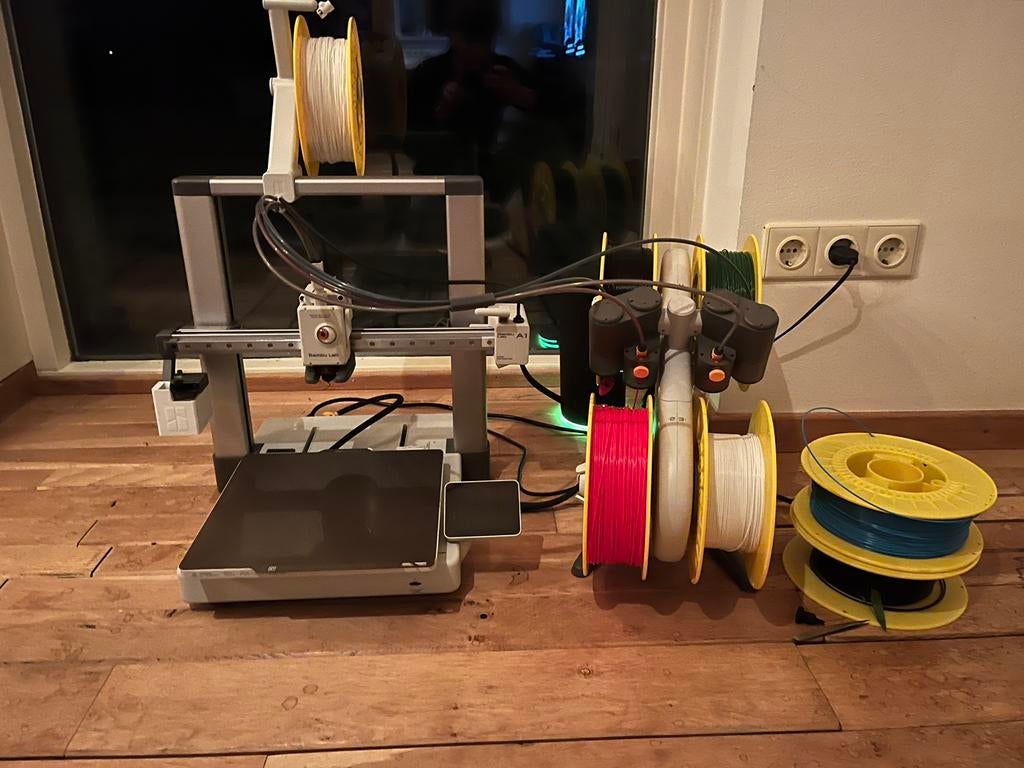 3D print service Buurmalsen, Ophalen of Verzenden, Nieuw