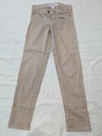 stretchjeans, H&M, Beige, Ophalen of Verzenden, Zo goed als nieuw