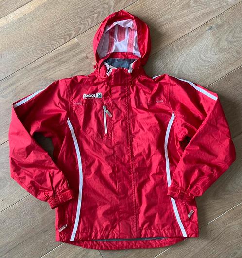 Rood Reece Australia sportjack maat 164 ZGAN, Sport en Fitness, Hockey, Zo goed als nieuw, Kleding, Ophalen of Verzenden