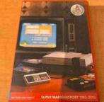 DVD - Super Mario History, Spelcomputers en Games, Vincent's games, Ophalen of Verzenden, Zo goed als nieuw, Vanaf 3 jaar
