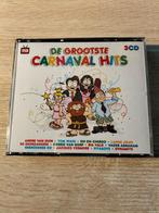 De grootste carnaval hits 3 cd box, Cd's en Dvd's, Ophalen of Verzenden, Nederlandstalig