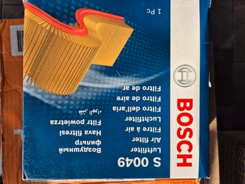 Bosch Luchtfilter - Nieuw in doos beschikbaar voor biedingen