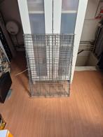 1 honden bench  zonder bodem Zie foto's., Dieren en Toebehoren, Ophalen of Verzenden, Zo goed als nieuw