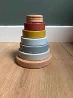 Houten Stapeltoren met Ringen, Ophalen, Zo goed als nieuw, Overige typen