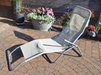 Heerlijk comfortabel ligbed voor thuis of voor op de camping, Tuin en Terras, Ophalen, Gebruikt, Overige materialen, Inklapbaar