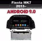 Ford Fiesta android 9.0 navigatie radio carkit wifi dab+ usb, Ophalen of Verzenden, Nieuw
