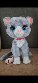 Fureal Bootsie Interactieve Kat, Kinderen en Baby's, Speelgoed | Knuffels en Pluche, Ophalen of Verzenden, Zo goed als nieuw, Poes
