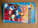Videoband, VHS, Disney, Duck Tales, De Eendenparade, Ophalen, Tekenfilm, Alle leeftijden, Zo goed als nieuw