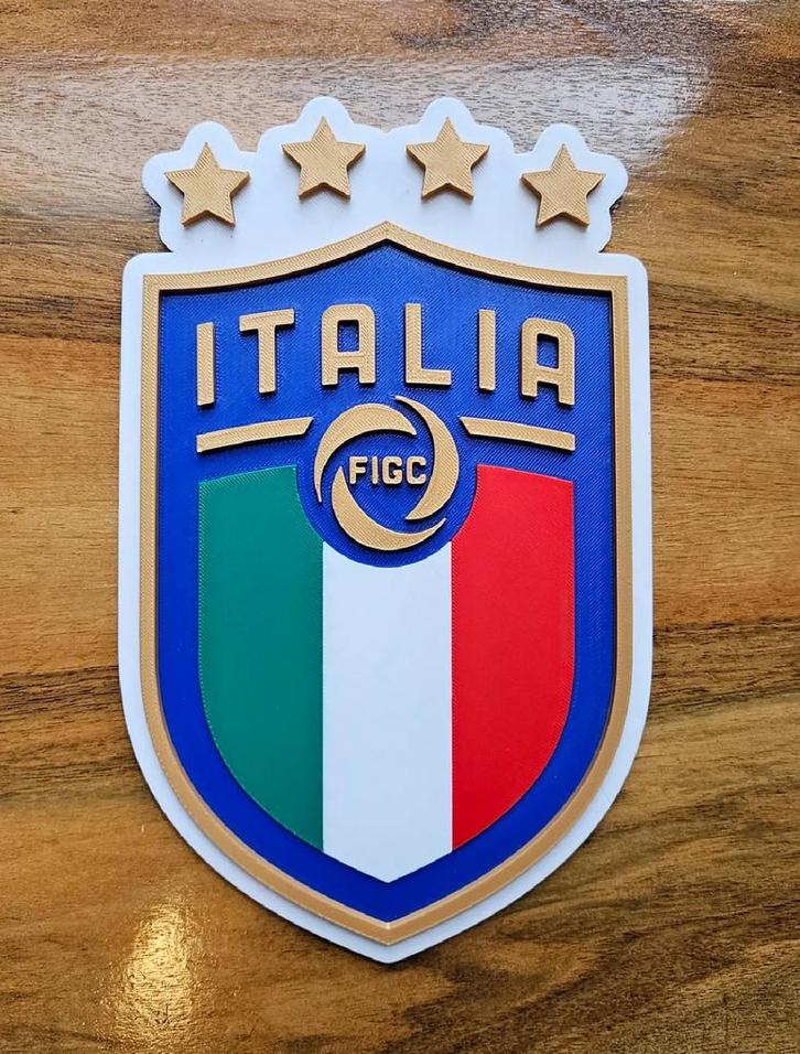 Italië Logo, Verzamelen, Sportartikelen en Voetbal, Nieuw, Shirt, Buitenlandse clubs, Ophalen of Verzenden