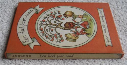 Een heel jaar rond - joan walsh anglund (1968), Boeken, Gedichten en Poëzie, Gelezen, Eén auteur, Ophalen of Verzenden
