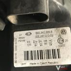Vw Golf 5 Plus 1.4 B 2008 2500147   Koplamp Rechtsvoor, Gebruikt, -, -, Ophalen of Verzenden