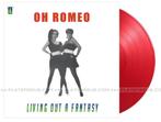 Oh Romeo – Living Out A Fantasy 12" Maxisingle Nieuw Italo, Ophalen of Verzenden, 12 inch, Disco, Nieuw in verpakking
