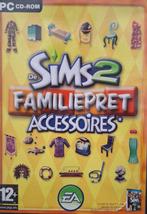 PC CDROM De Sims 2 Familiepret accessoires ZGAN, P, 1 speler, P, Ophalen of Verzenden
