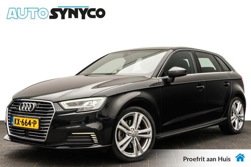 Audi A3 Sportback 1.4 e-tron PHEV Lease Edition | S-Line | P, Auto's, Audi, Bedrijf, Te koop, A3, ABS, Airbags, Airconditioning
