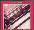 2CD THE BEATLES  1962/1966, Ophalen of Verzenden, 1960 tot 1980, Zo goed als nieuw, Boxset