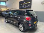 Fiat 500 L 0.9 TwinAir Easy Eco |AIRCO|CRUISE|TREKHAAK|PDC|, Auto's, Fiat, Stof, Gebruikt, Origineel Nederlands, Bedrijf
