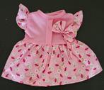Schattig poppenjurkje met truitje, Ophalen of Verzenden, Zo goed als nieuw, Babypop