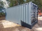 20 ft opslag zeecontainer, Ophalen of Verzenden