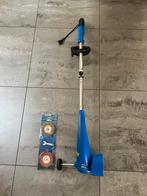 Kinzo Weedsweeper elektrische onkruidverwijderaar, Tuin en Terras, Ophalen of Verzenden, Gebruikt