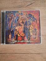 Santana - Shaman CD, Ophalen of Verzenden, 2000 tot heden, Zo goed als nieuw