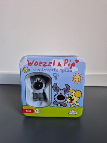Woezel&Pip Verstoppertje spelen spel beschikbaar voor biedingen