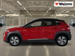 Hyundai Kona EV Premium 64 kWh Leer/headup display/Soh 99 %, Gebruikt, Origineel Nederlands, 204 pk, 64 kWh