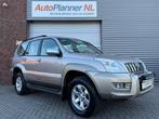 Toyota Land Cruiser 4.0 V6 VX! Clima! Schuifdak! 7-Persoons!, Automaat, Stof, Gebruikt, Beige