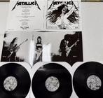 Metallica – Stabbing The Harlot 3-lp live 1983 Slayer Exodus, Verzenden, Nieuw in verpakking