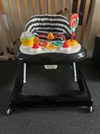 loopstoel prenetal zwart, Ophalen of Verzenden, Zo goed als nieuw, Overige typen, Met wieltjes