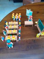 Playmobil; "Schooltje" compleet als op de foto's weergegeven, Kinderen en Baby's, Speelgoed | Playmobil, Complete set, Ophalen of Verzenden