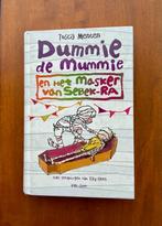 ** Dummie de Mummie en het Masker van Sebek-Ra / Tosca Mente, Tosca Menten, Gelezen, Fictie algemeen, Verzenden