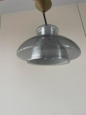 Gave mid century space age hanglamp doria beschikbaar voor biedingen