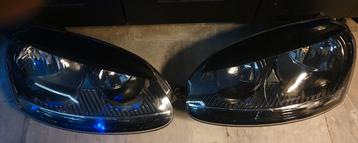 Black editie met booskijkers, Golf 5 beschikbaar voor biedingen