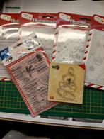 Embossing folder nieuw, Ophalen of Verzenden, Nieuw, Overige thema's, Pons of Mal