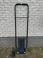 Alarmpoortjes, Doe-het-zelf en Verbouw, Transportwagens, 100 liter of meer, Ophalen, Zo goed als nieuw, Transportkar