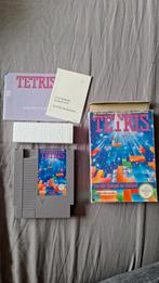 Te koop of te ruil, Tetris voor de NES, Spelcomputers en Games, Games | Nintendo NES, Gebruikt, Ophalen of Verzenden