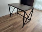 Industrieële tafel. VANAF 40 euro., Ophalen of Verzenden, Zo goed als nieuw, Rechthoekig, Metaal