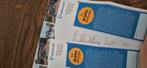 2 tickets voor dolfinarium, Twee personen, Ticket of Toegangskaart