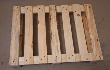 Houten pallet  beschikbaar voor biedingen