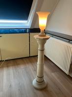 Marmeren pilaar / zuil, Huis en Inrichting, Woonaccessoires | Zuilen en Pilaren, Ophalen of Verzenden, Gebruikt