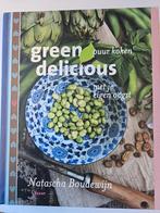 Green delicious – Natascha Boudewijn, Boeken, Kookboeken, Ophalen of Verzenden, Zo goed als nieuw, Italië