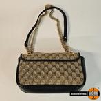 Gucci 443497 GG Marmont Small Diagonal Matelasse Canvas Beig, Gucci, Gebruikt, Support@gucci.com, 30 Avenue Montaigne
75008 Paris