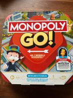 Monopoly Go! Compact Reiseditie - Nieuw!, Hobby en Vrije tijd, Gezelschapsspellen | Bordspellen, Drie of vier spelers, Ophalen