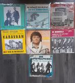 GEZOCHT hollandse piraten vinyl singles, Ophalen, Gebruikt, Overige formaten, Levenslied of Smartlap