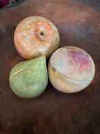 Antiek frans fruit van marmer, Antiek en Kunst, Ophalen of Verzenden