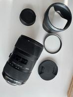 Sigma 18-35mm  1.8 ART lens voor Nikon mount, Audio, Tv en Foto, Fotografie | Lenzen en Objectieven, Verzenden, Zo goed als nieuw