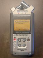 Zoom H4n Handy Recorder + SD-kaart | scherm gebarsten, Audio, Tv en Foto, Ophalen of Verzenden, Gebruikt, Audio