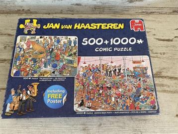 jan van haasteren - the reception german beerparty [s2064] beschikbaar voor biedingen